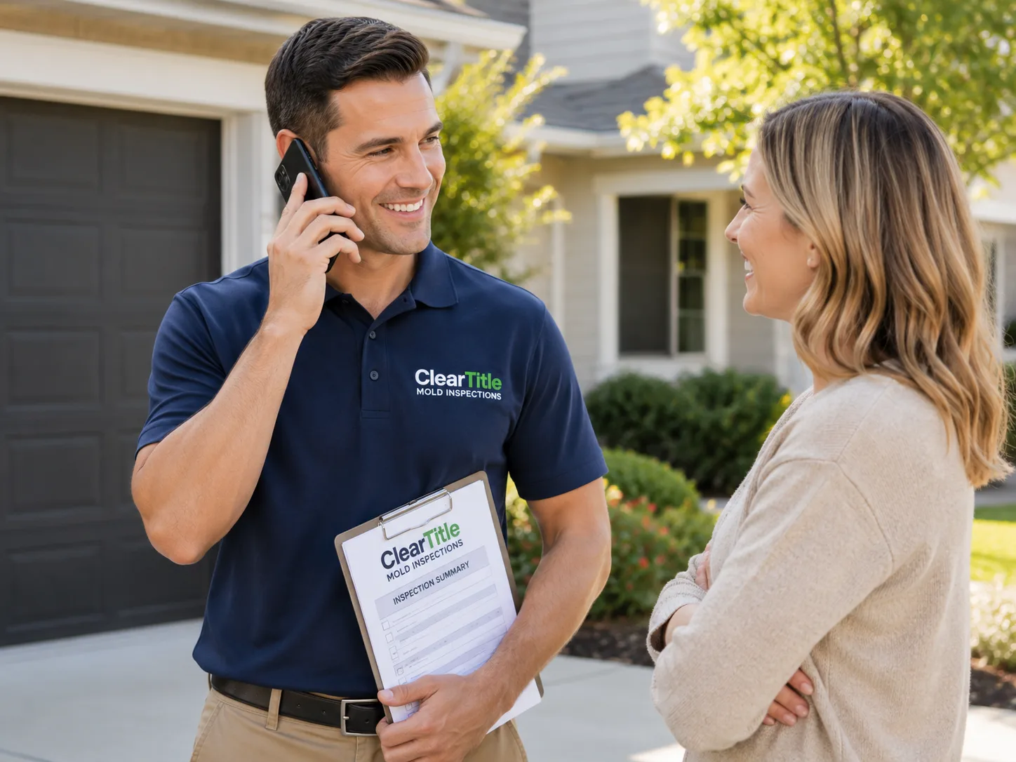Mold Inspection For Home Sale Niles, MI FAQs